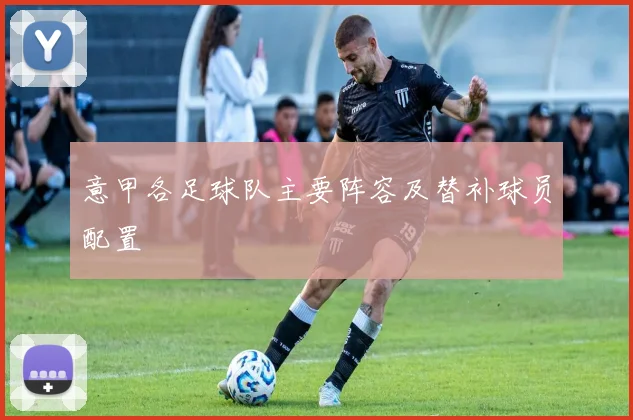 意甲各足球队主要阵容及替补球员配置