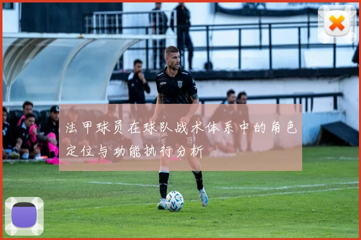 法甲球员在球队战术体系中的角色定位与功能执行分析